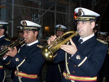 Banda de las Tres Caidas 